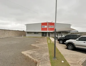 fachada industria de alimentos saudaveis de itapetinga