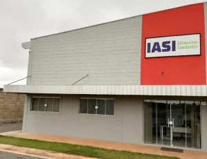 fachada industria de alimentos saudaveis de itapetinga